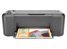 HP DeskJet F2420 F2423 HP DeskJet F2420 F2423