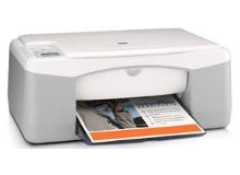 HP DeskJet F350