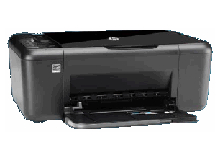 HP DeskJet F4492 HP DeskJet F4492