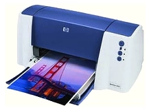 HP Deskjet 3820