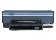 HP Deskjet 6840 HP Deskjet 6840