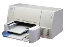 HP Deskjet 820cxi HP Deskjet 820cxi