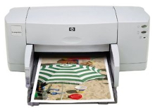 HP Deskjet 825c HP Deskjet 825c