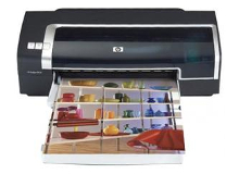 HP Deskjet 9800 HP Deskjet 9800