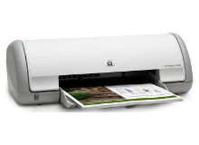 HP Deskjet D1360 HP Deskjet D1360