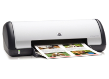 HP Deskjet D1560 HP Deskjet D1560