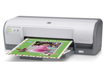 HP Deskjet D2530 HP Deskjet D2530