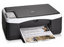 HP Deskjet F2180 HP Deskjet F2180