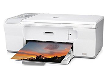 HP Deskjet F4280 HP Deskjet F4280