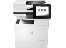 HP LaserJet Enterprise MFP M635h HP LaserJet Enterprise MFP M635h