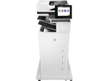 HP LaserJet Enterprise Flow MFP M635z HP LaserJet Enterprise Flow MFP M635z