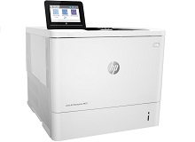 HP LaserJet Enterprise M611dn HP LaserJet Enterprise M611dn