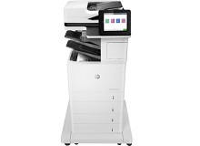 HP LaserJet Enterprise MFP M634z HP LaserJet Enterprise MFP M634z