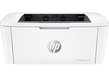 HP  LaserJet M110w