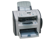 HP LaserJet M1319f HP LaserJet M1319f