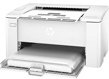 HP LaserJet Pro M102a M102w