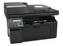 HP LaserJet Pro M1212nf HP LaserJet Pro M1212nf