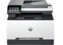 HP  Color LaserJet Pro MFP 3301cdw