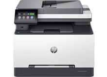 HP  Color LaserJet Pro MFP 3301fdw