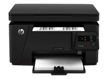 HP  LaserJet Pro MFP M125a M125nw M125r M125ra M125rnw