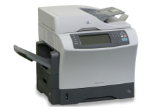 HP Laserjet 4345mfp HP Laserjet 4345mfp