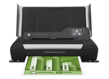 HP  OfficeJet 150 Mobile (L411a)