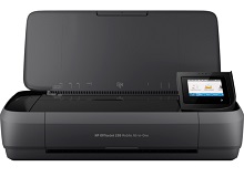 HP  OfficeJet 250 Mobile All-in-One