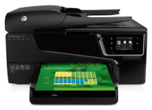 HP  OfficeJet 6600 (H711g)