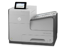 HP  OfficeJet Enterprise Color X555d X555x
