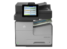 HP  OfficeJet Enterprise Color X585d X585f X585z