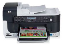 HP OfficeJet J6480 HP OfficeJet J6480