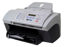 HP Officejet 5110 HP Officejet 5110