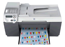 HP  Officejet 5510