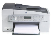 HP Officejet 6210