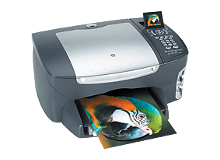 HP  PSC 2510 Photosmart