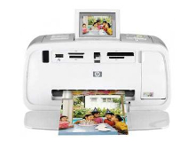 HP Photosmart 475 HP Photosmart 475