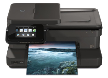 HP Photosmart 7520 HP Photosmart 7520