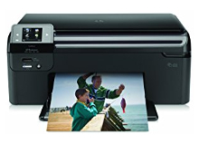 HP Photosmart B110a HP Photosmart B110a