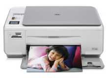 HP Photosmart C4200 HP Photosmart C4200