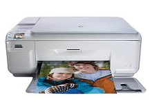 HP  Photosmart C4385