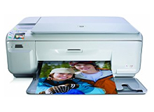 HP Photosmart C4580 HP Photosmart C4580