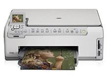 HP  Photosmart C5180