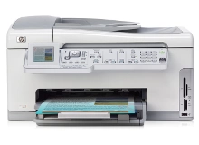 HP Photosmart C6100