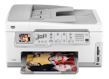 HP  Photosmart C7280