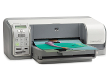 HP Photosmart D5160 HP Photosmart D5160