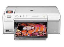 HP Photosmart D5360 HP Photosmart D5360