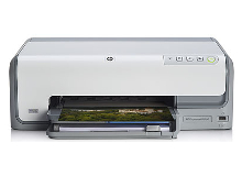 HP  Photosmart D6160
