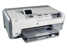 HP  Photosmart D7160