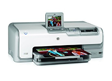 HP  Photosmart D7360