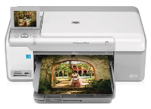 HP Photosmart D7560